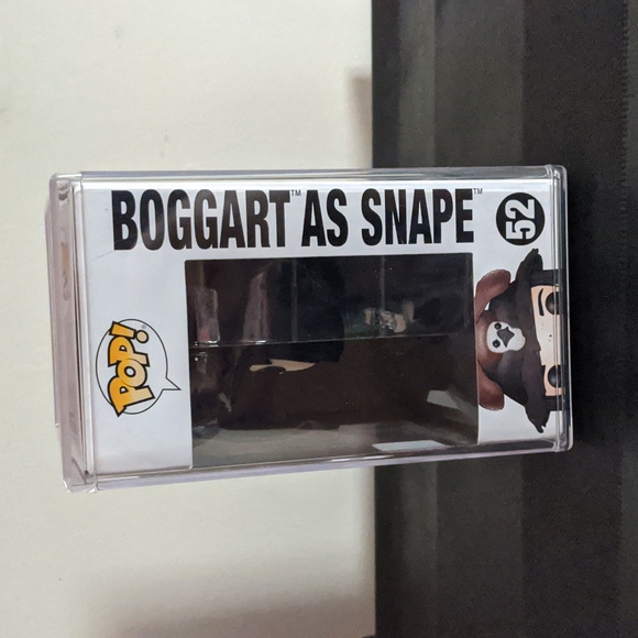 Funko Pop Boggart as Snape with Green and Black Details - Picture 2 of 4